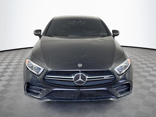 used 2019 Mercedes-Benz AMG CLS 53 car, priced at $31,770