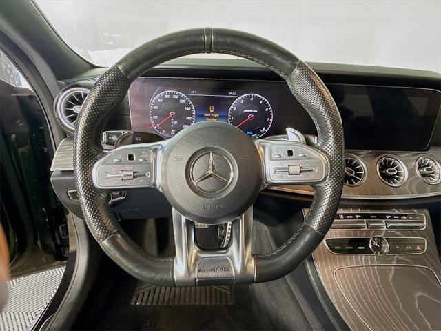 used 2019 Mercedes-Benz AMG CLS 53 car, priced at $31,770
