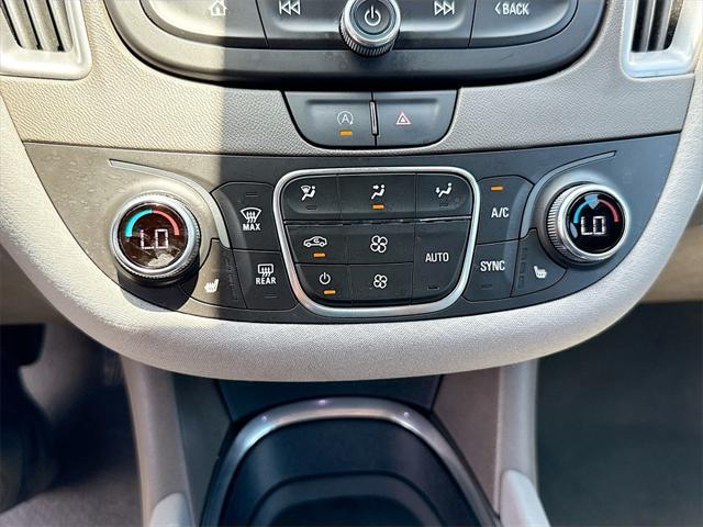 used 2022 Chevrolet Malibu car, priced at $16,752