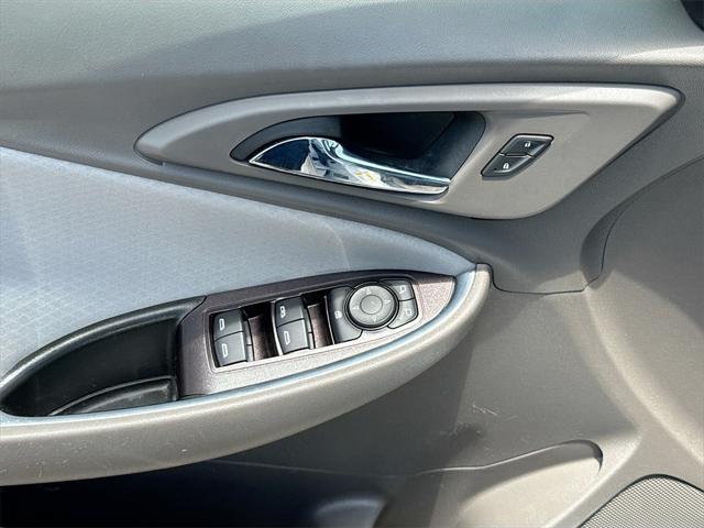 used 2022 Chevrolet Malibu car, priced at $16,752