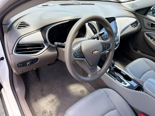 used 2022 Chevrolet Malibu car, priced at $16,752
