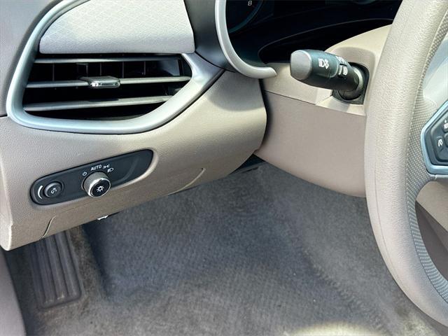 used 2022 Chevrolet Malibu car, priced at $16,752