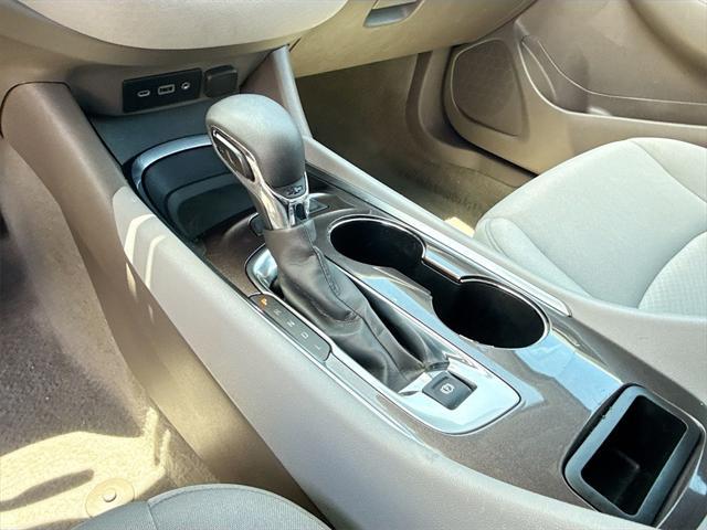 used 2022 Chevrolet Malibu car, priced at $16,752