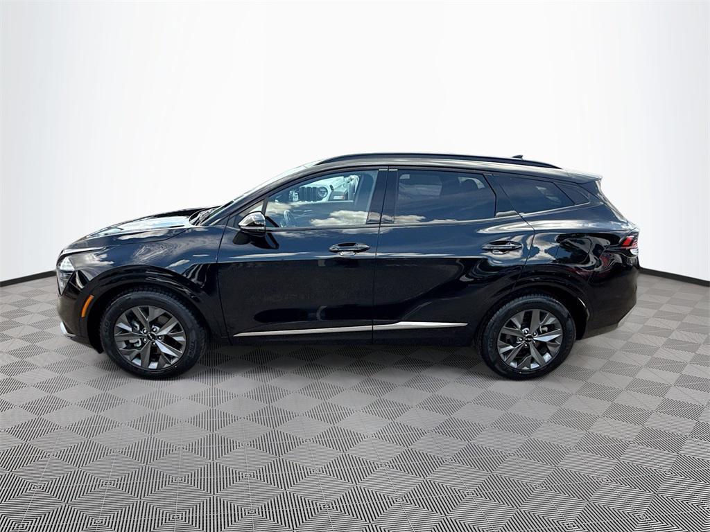 used 2024 Kia Sportage car, priced at $23,300