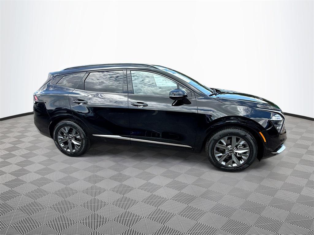 used 2024 Kia Sportage car, priced at $23,300