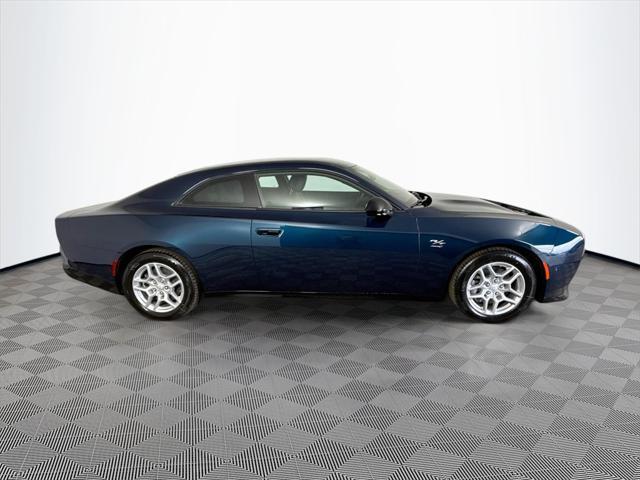 new 2025 Dodge Charger Daytona car, priced at $37,135