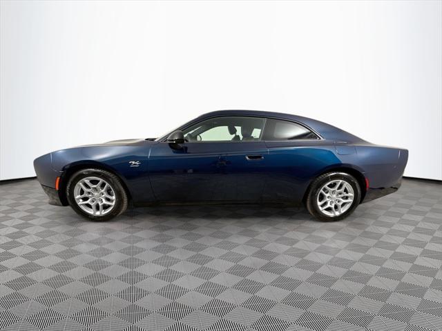 new 2025 Dodge Charger Daytona car, priced at $37,135