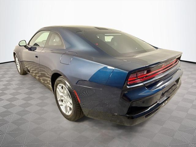 new 2025 Dodge Charger Daytona car, priced at $37,135