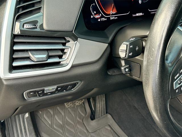 used 2020 BMW X5 car, priced at $26,081