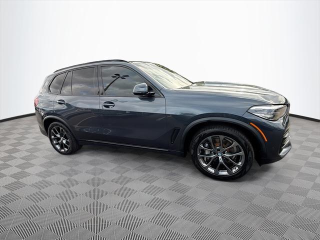 used 2020 BMW X5 car, priced at $26,081