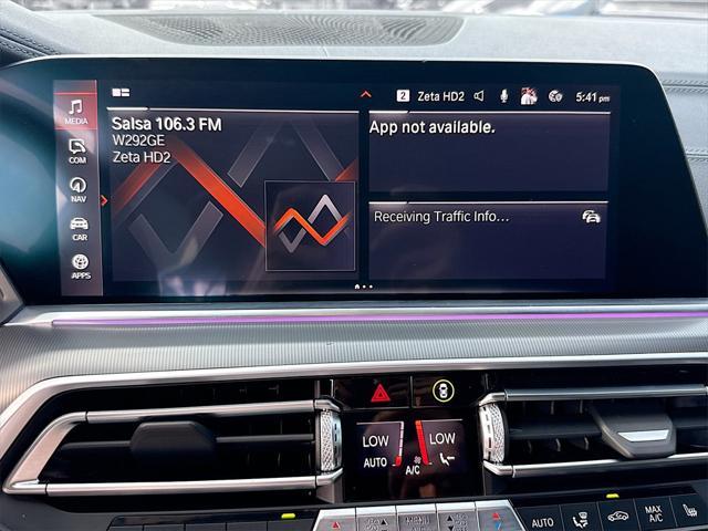 used 2020 BMW X5 car, priced at $26,081