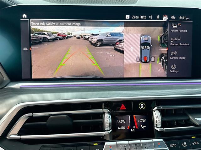 used 2020 BMW X5 car, priced at $26,081