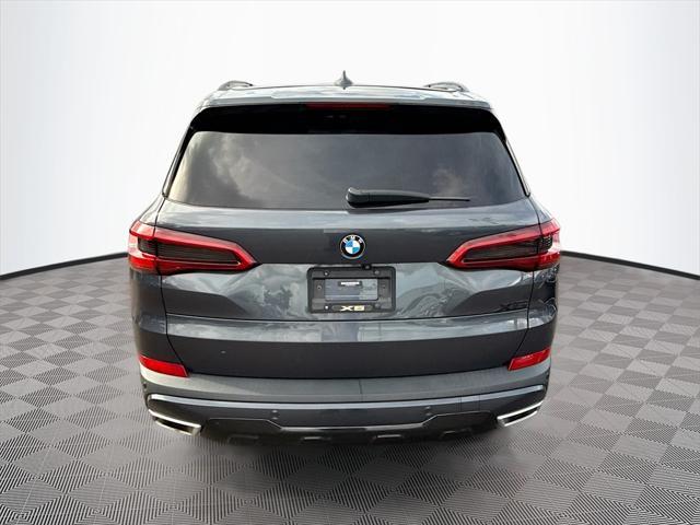 used 2020 BMW X5 car, priced at $26,081