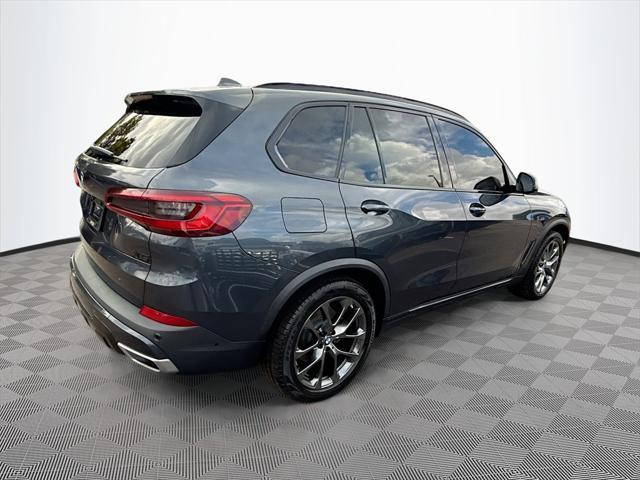 used 2020 BMW X5 car, priced at $26,081