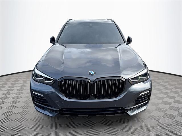 used 2020 BMW X5 car, priced at $26,081