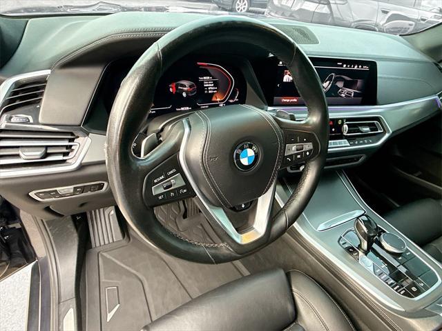 used 2020 BMW X5 car, priced at $26,081