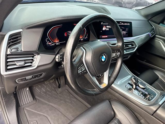 used 2020 BMW X5 car, priced at $26,081
