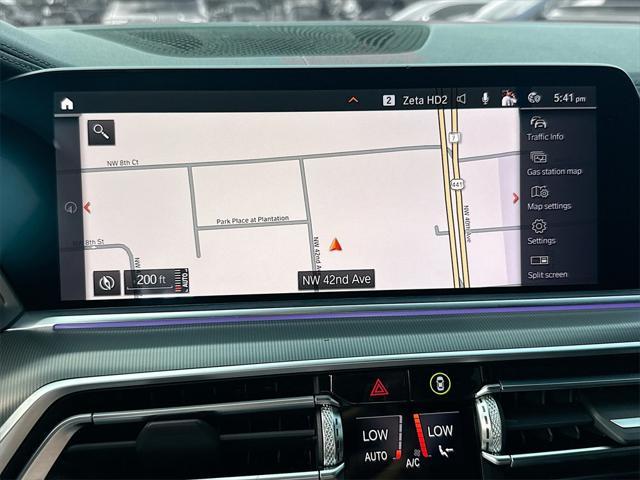 used 2020 BMW X5 car, priced at $26,081