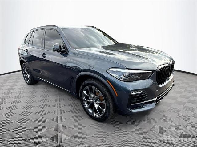 used 2020 BMW X5 car, priced at $26,081