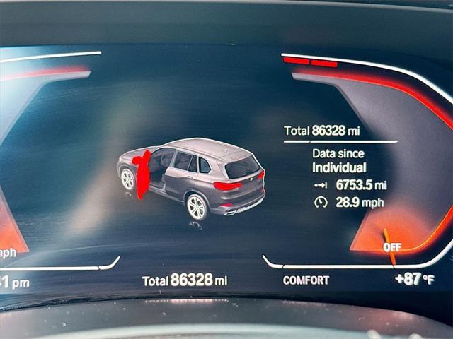 used 2020 BMW X5 car, priced at $26,081