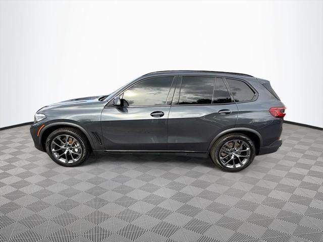 used 2020 BMW X5 car, priced at $26,081