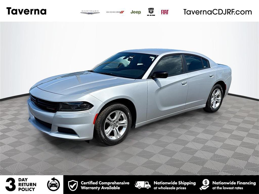 used 2023 Dodge Charger car, priced at $18,167