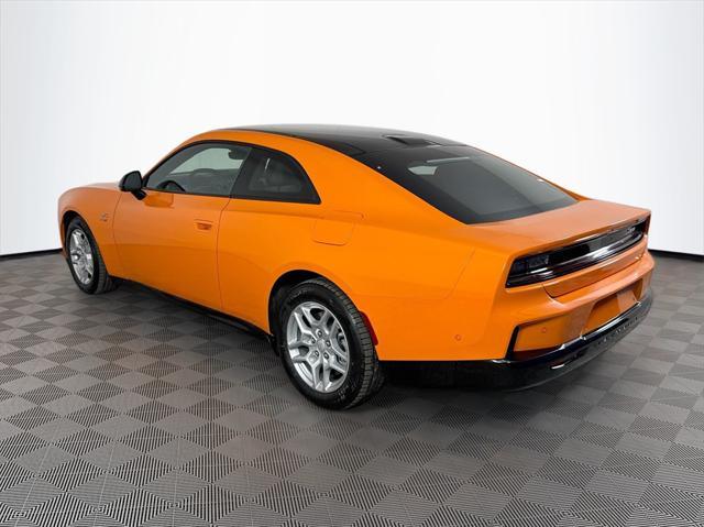 new 2025 Dodge Charger Daytona car, priced at $41,479