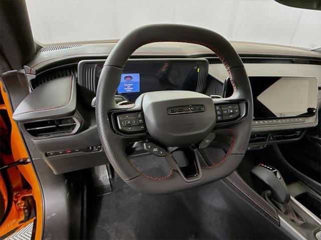 new 2025 Dodge Charger Daytona car, priced at $41,479