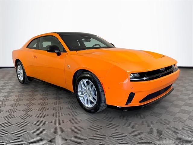 new 2025 Dodge Charger Daytona car, priced at $37,135