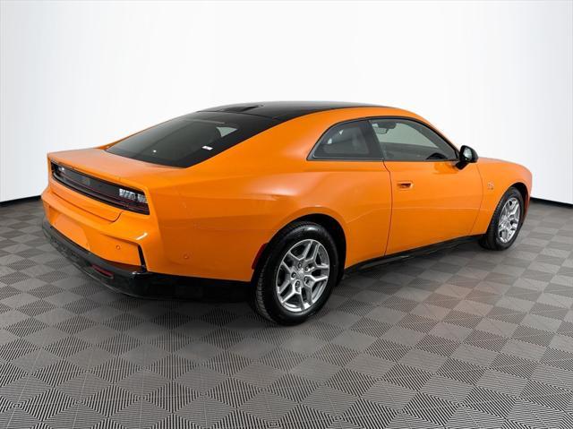 new 2025 Dodge Charger Daytona car, priced at $41,479