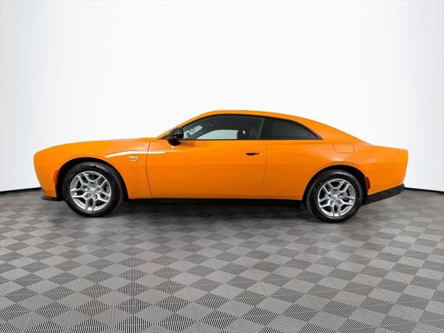 new 2025 Dodge Charger Daytona car, priced at $37,135