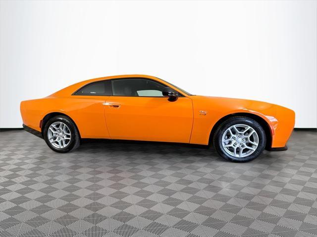 new 2025 Dodge Charger Daytona car, priced at $37,135