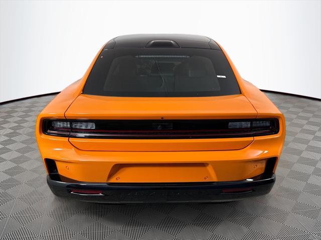 new 2025 Dodge Charger Daytona car, priced at $41,479