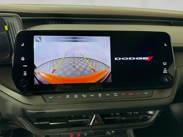 new 2025 Dodge Charger Daytona car, priced at $37,135