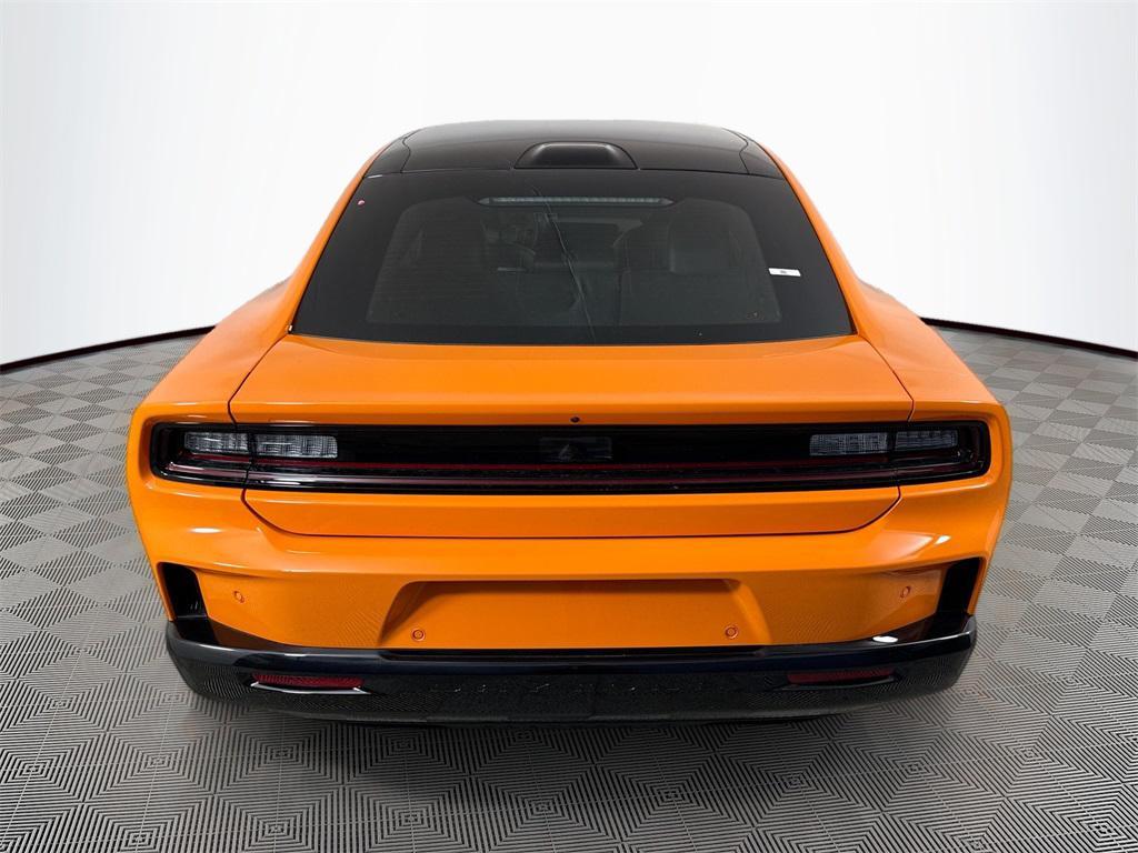 new 2025 Dodge Charger Daytona car, priced at $43,729