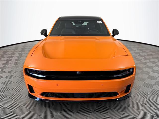 new 2025 Dodge Charger Daytona car, priced at $41,479