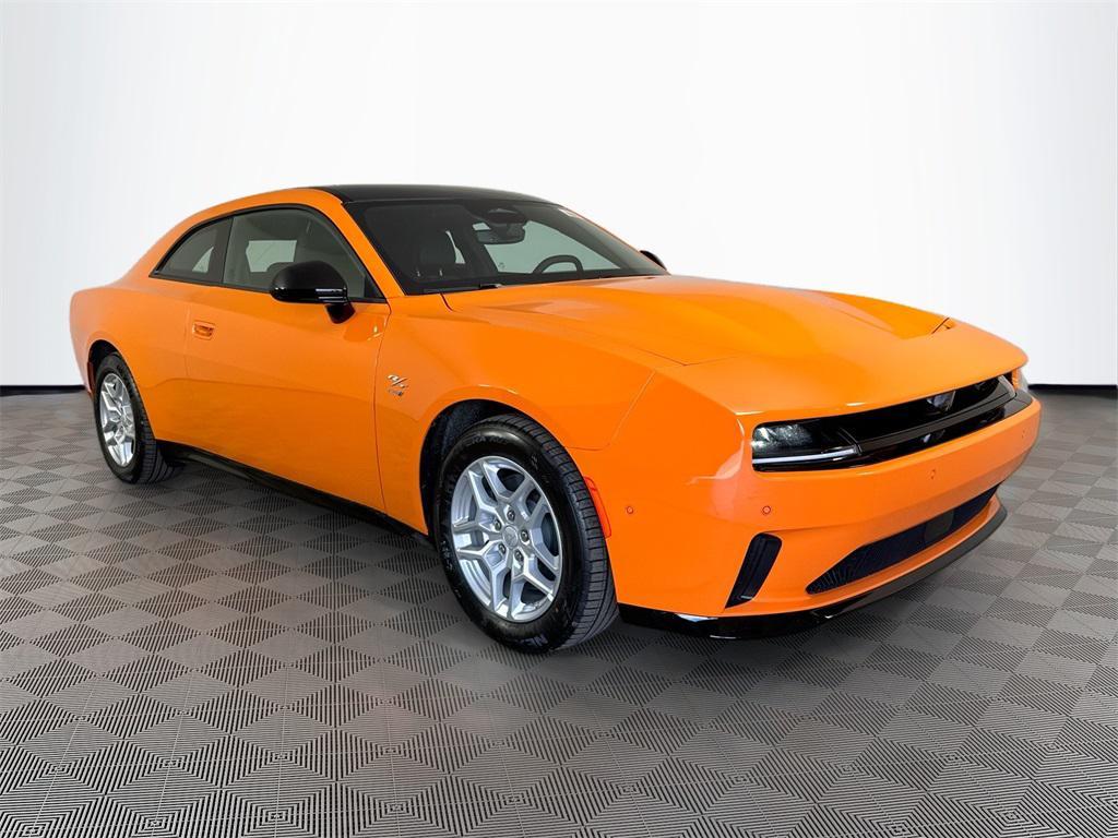 new 2025 Dodge Charger Daytona car, priced at $43,729