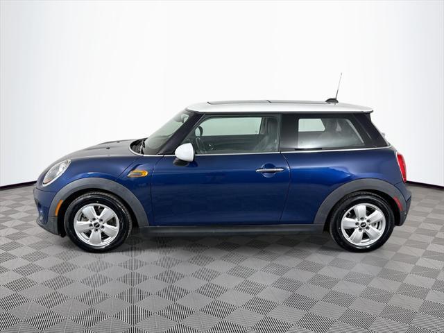 used 2018 MINI Hardtop car, priced at $10,944