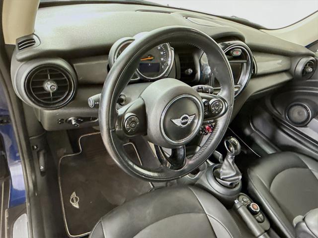 used 2018 MINI Hardtop car, priced at $10,944