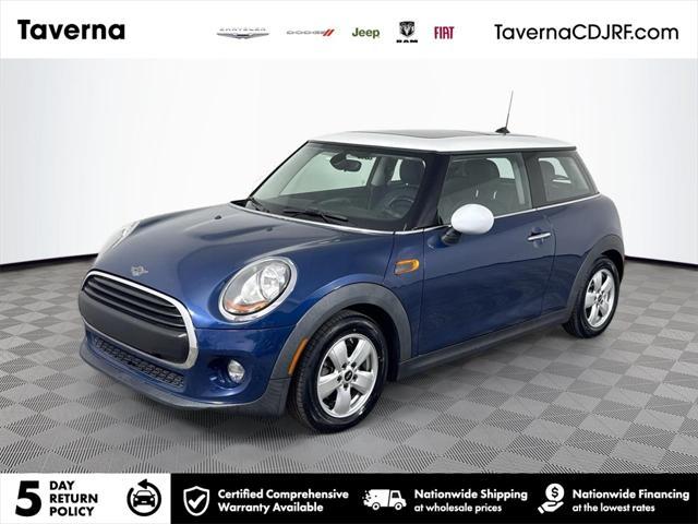 used 2018 MINI Hardtop car, priced at $10,944