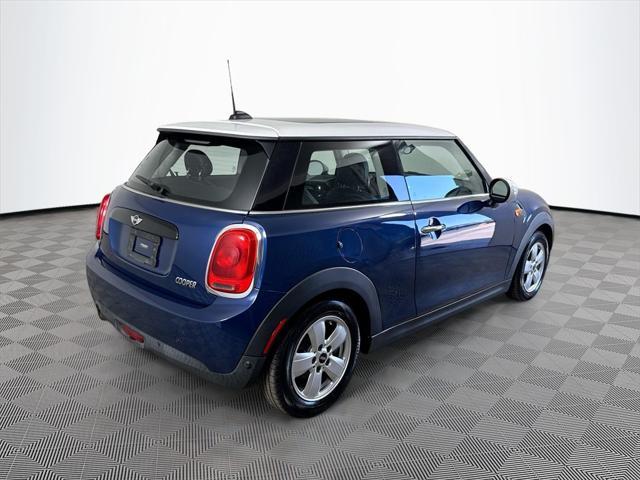 used 2018 MINI Hardtop car, priced at $10,944