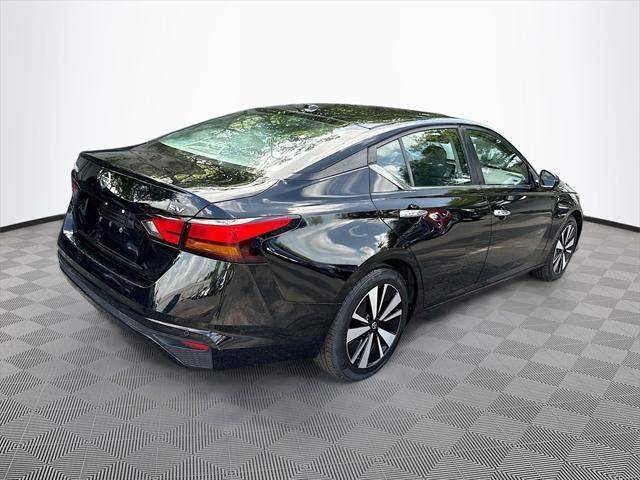 used 2021 Nissan Altima car, priced at $15,698