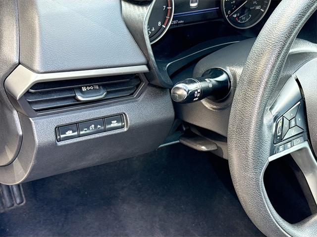 used 2021 Nissan Altima car, priced at $15,698