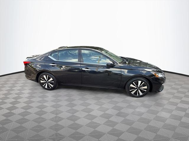 used 2021 Nissan Altima car, priced at $15,698