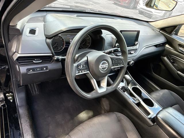 used 2021 Nissan Altima car, priced at $15,698