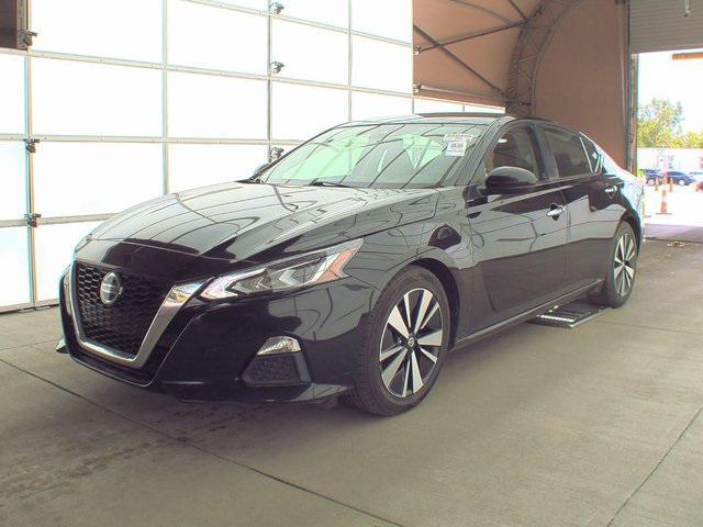 used 2021 Nissan Altima car, priced at $15,698