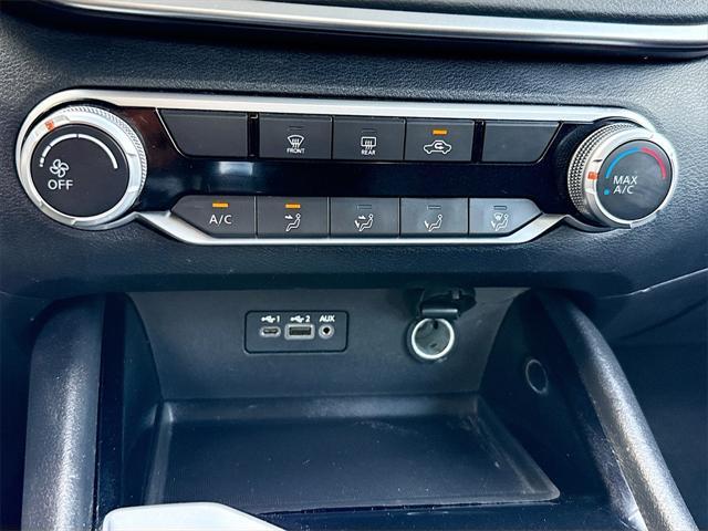 used 2021 Nissan Altima car, priced at $15,698