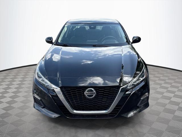 used 2021 Nissan Altima car, priced at $15,698