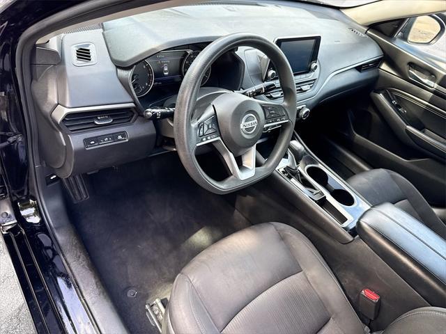 used 2021 Nissan Altima car, priced at $15,698