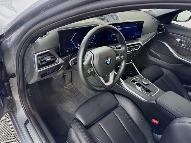 used 2024 BMW 330 car, priced at $30,805